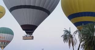 VIP رحلة بالون
