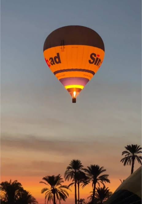 star baloon